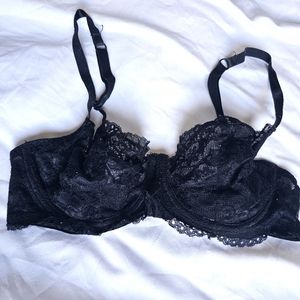 Unlined Bra
